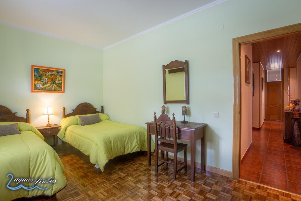 Casa Rural Duas Aguas Arribes Bemposta  Exterior foto